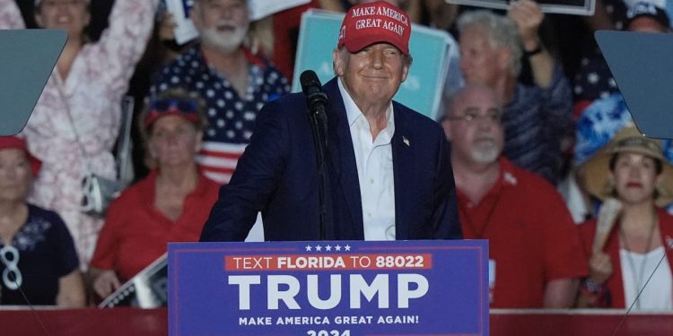 Veepstakes: Trump handicaps three of his top running mate contenders