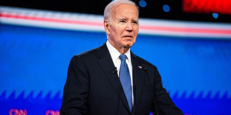 Majority of voters favor Biden dropping out while Trump’s base ‘appears more solid’: poll