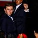 Barron Trump debuts at father’s Florida campaign rally to sustained applause