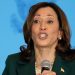 As questions about Biden mount, Kamala Harris sports better polls, more appearances, puff pieces