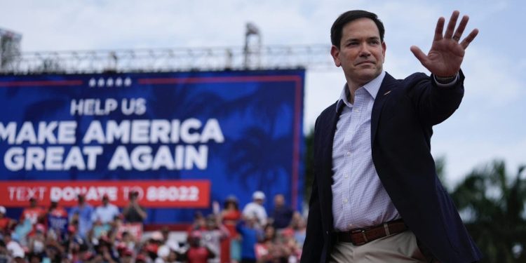 VeepStakes: Rubio and Burgum informed they are not Trump’s 2024 running mate