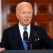 Biden pressing on with ‘full bore’ schedule, despite admission he needs to slow ‘pace’