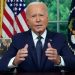 Biden-Trump poll shows nearly 80% of voters worried about president’s mental, physical fitness after debate