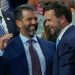 Trump Jr. wants ‘veto power over the RINOs,’ praises Vance to keep MAGA movement going ‘for generations’