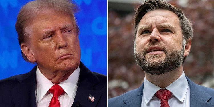 Trump campaign outlines key reasons why Vance was last man standing in VeepStakes: ‘Same ilk’