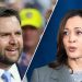 Kamala Harris congratulates JD Vance, hopes ‘that the two can meet’ at VP debate