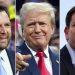 VP finalist Marco Rubio arrives at RNC with praise for Trump following selection of JD Vance as running mate