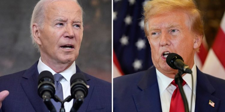 Trump campaign rips ‘fear-mongering’ Dem strategy linking him to Project 2025 after Biden’s disastrous debate