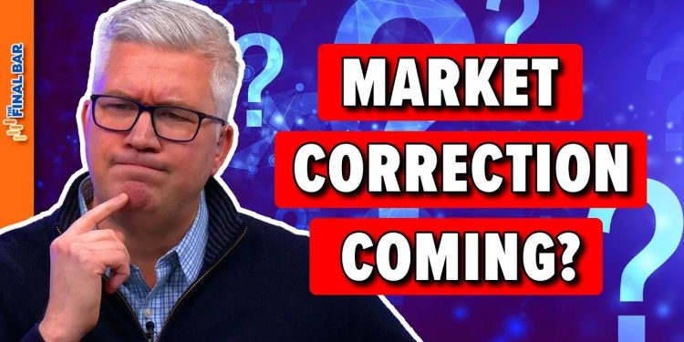 VIX SPIKES! Is a Market Correction Coming?