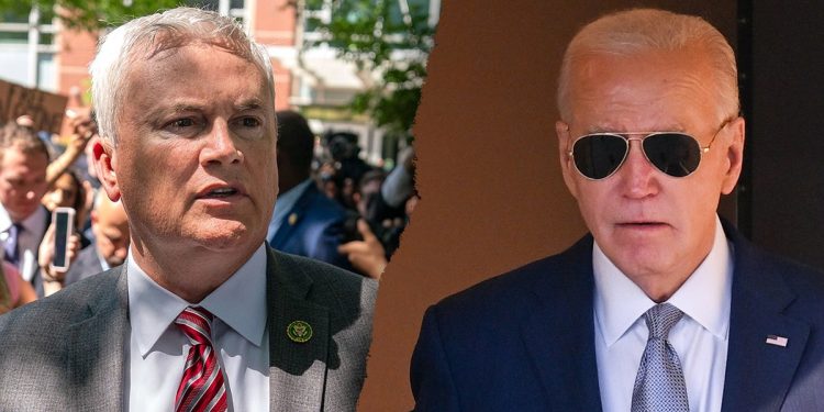 House committee subpoenas top White House aides over concerns about Biden’s mental fitness