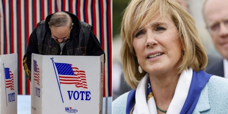 ‘Terrible message’: GOP lawmaker fumes after only 5 House Dems support bill requiring citizenship to vote