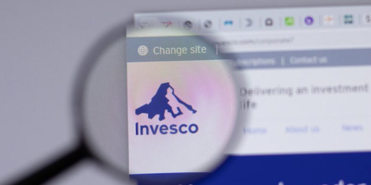 Invesco Galaxy Ethereum ETF (QETH) fee set at 0.25%