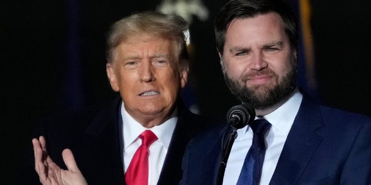 GOP punches a MAGA ticket, which Democrats are already smearing as ‘extreme’