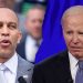 House Dems defend Jeffries as Left’s disarray over Biden grows