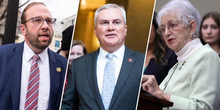 Top House lawmakers demand federal probe into US nonprofit linked to Hamas operative