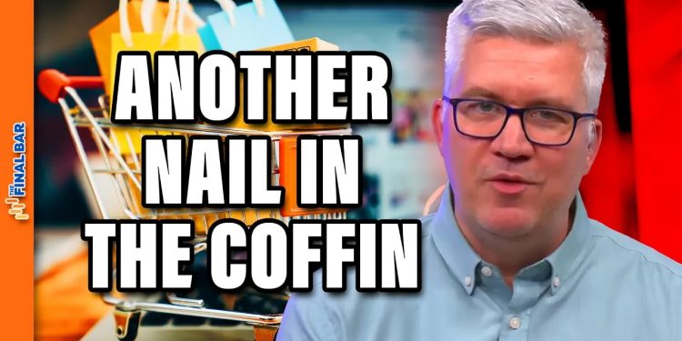 Earnings Provide Another Nail in the Retail Coffin