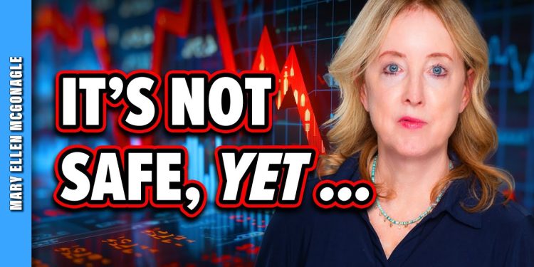 CAUTION ADVISED Ahead of This Week’s Inflation Data!