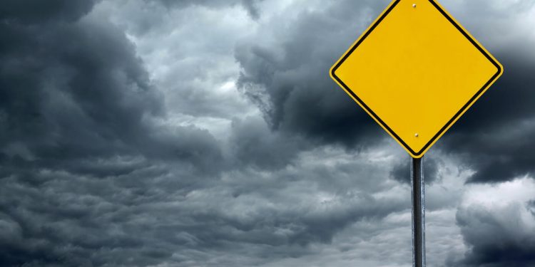 New Highs, But Danger Looms—Is XLF Heading for a Big Fall?