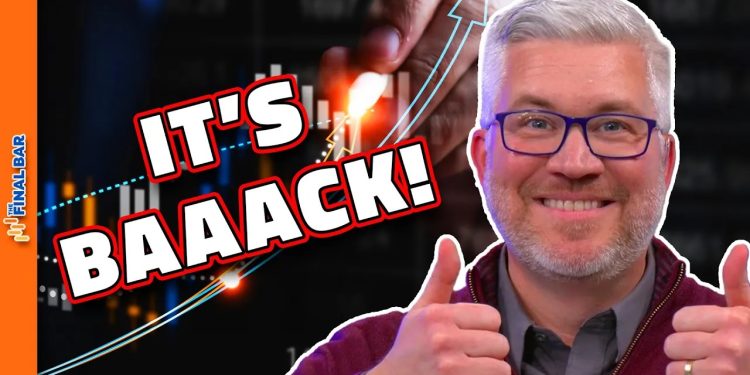 The Growth Trade is Back!