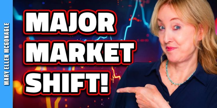 Major Market Shift As Week Ends Strong!