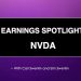 DP Trading Room: NVDA Going Into Earnings – Hold or Sell?
