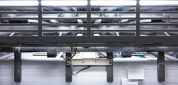 The Symbiotic Relationship Between IoT And Traditional Print When Running A Bookstore