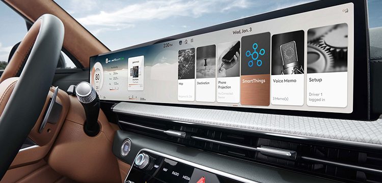 Three out of four cars sold in 2023 were equipped with embedded telematics systems