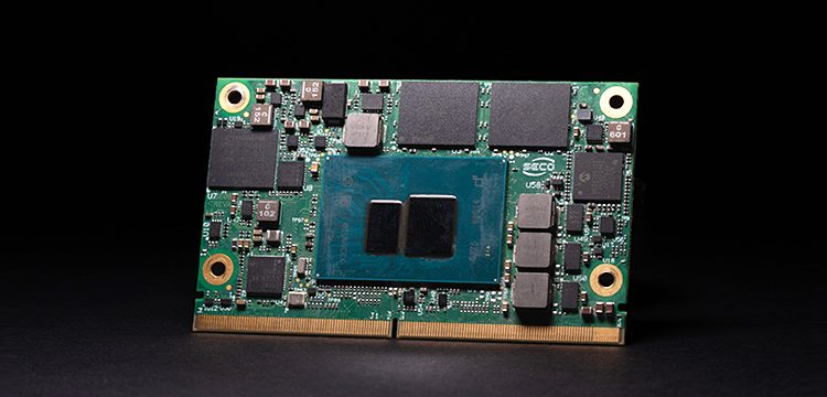 Get to market fast with SECO’s industrial-class solution featuring Intel Atom® X7000RE processors