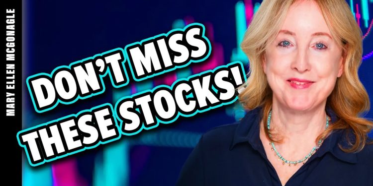 These Stocks are Just Beginning Their Move Higher!