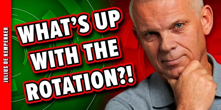 Sector Rotation is Giving Conflicting Stories!