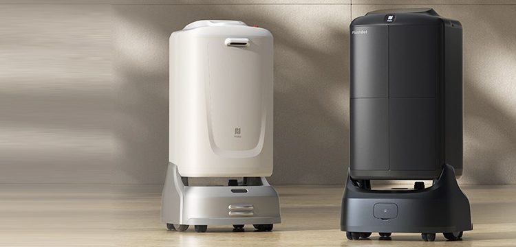 Pudu Robotics Unveils the Latest Version of FlashBot, Elevating Smart Building Delivery to a New Level