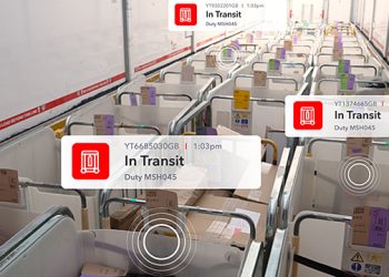 Royal Mail becomes world’s first delivery company to use tech innovator Wiliot’s digital tags to boost efficiency and cut carbon