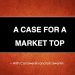 DP Trading Room: A Case for a Market Top