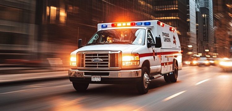 5GIoT™ Connected Ambulance Solution Launches to Market