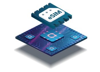 The role of eSIM for IoT: only 33% of cellular IoT devices use it