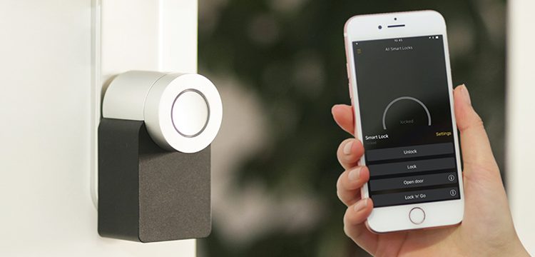 Close to 50 percent of European and North American homes will be smart by 2028