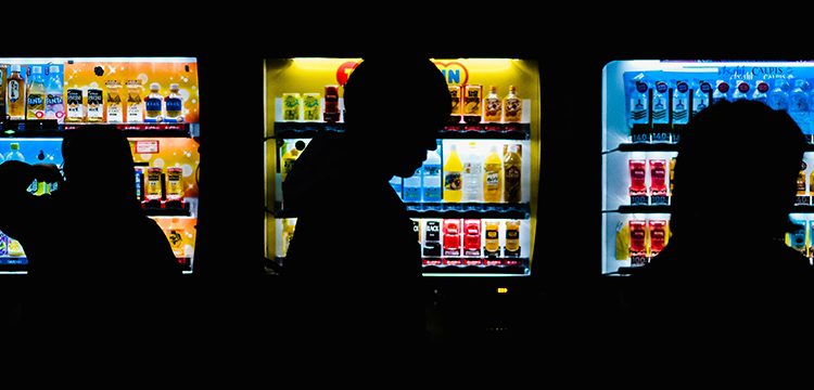 The global installed base of connected vending machines reached 6.5 million in 2023