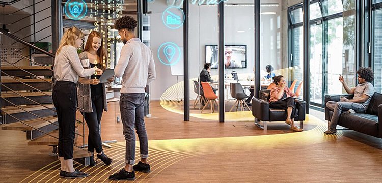 The Internet of Things: How Businesses Can Embrace the Future of Productivity