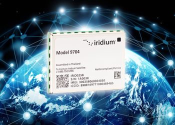 Iridium Transforms Satellite IoT with the Launch of Revolutionary Iridium Certus 9704 Module