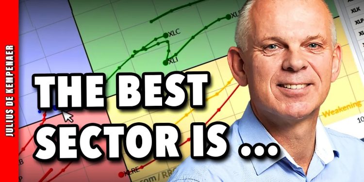 THIS is the BEST Market Sector Right Now!