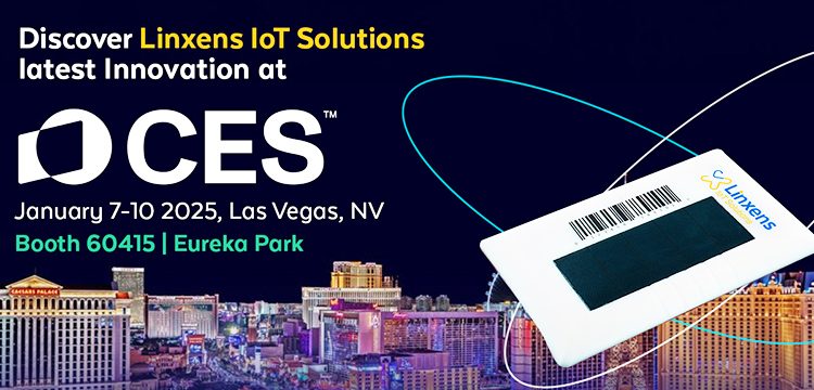 Linxens IoT Solutions to Launch Sustainable Smart Labels Powered by Sigfox 0G Technology at CES 2025 Las Vegas