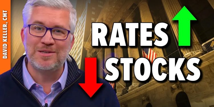 Rising Rates Suggest Weaker Stocks – Here’s What I’m Watching!