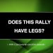 DP Trading Room: Does This Rally Have Legs?
