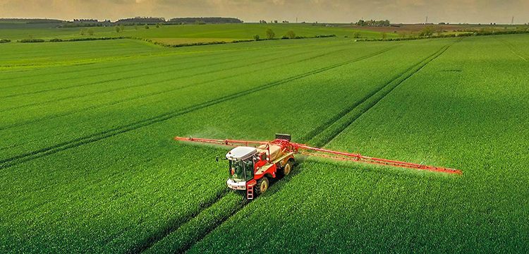 The precision agriculture market to reach € 9.5 billion worldwide by 2028