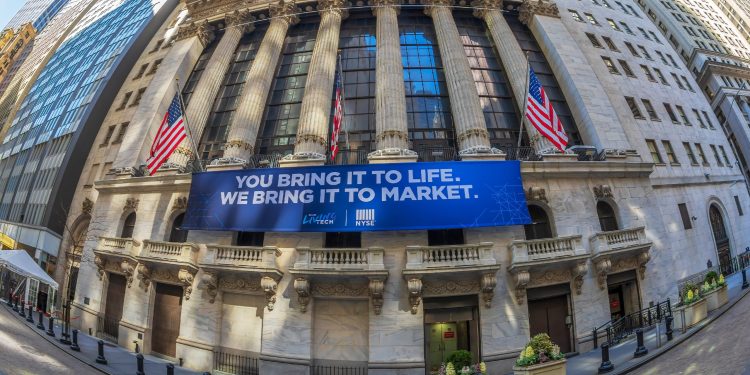 Dow and S&P 500 rise on Trump’s softer tariff stance; FuboTV soars 170%, auto stocks climb