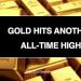 DP Trading Room: Gold Hits Another All-Time High