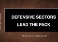 DP Trading Room: Defensive Sectors Lead the Pack