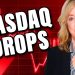 Nasdaq DROPS on Weak AMZN, TSLA & GOOGL Earnings!