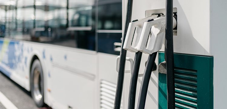 The number of connected heavy commercial vehicle charging points in Europe and North America to reach 541,000 by 2031