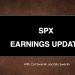 DP Trading Room: SPX Earnings Update